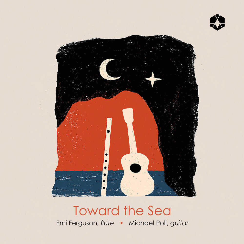 Emi Ferguson – Toward The Sea (CD)