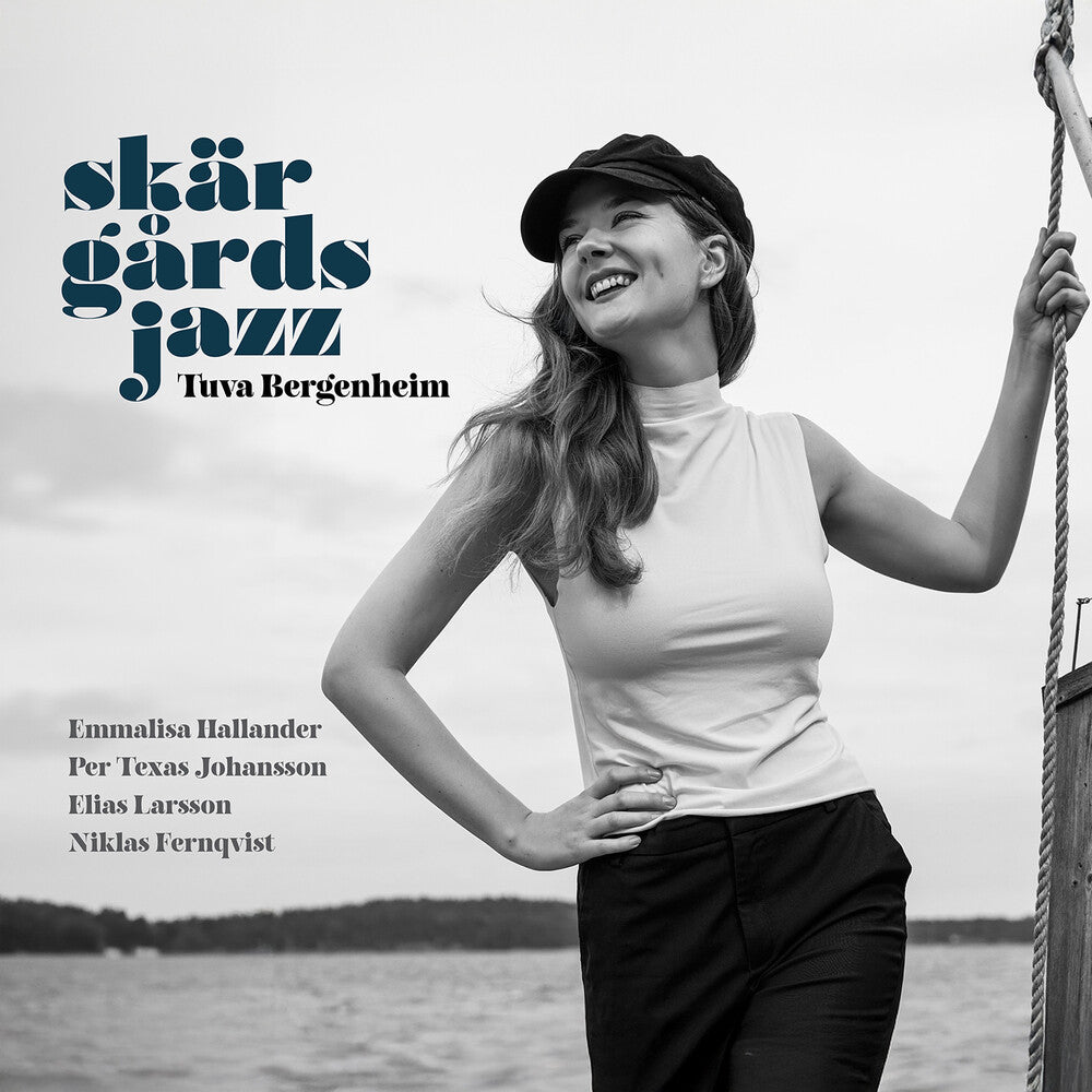 Tuva Bergenheim - Skargardsjazz (CD)