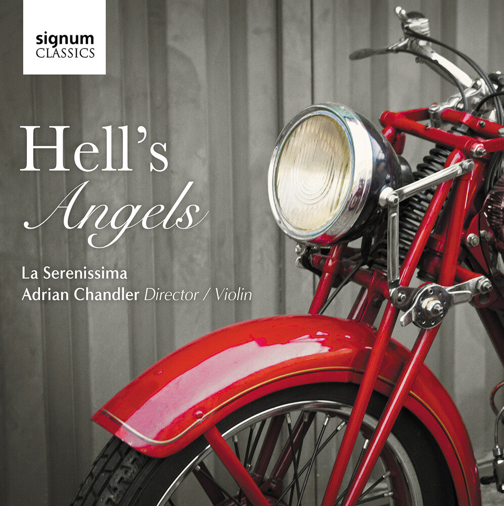 La Serenissima – Hell's Angels (CD)