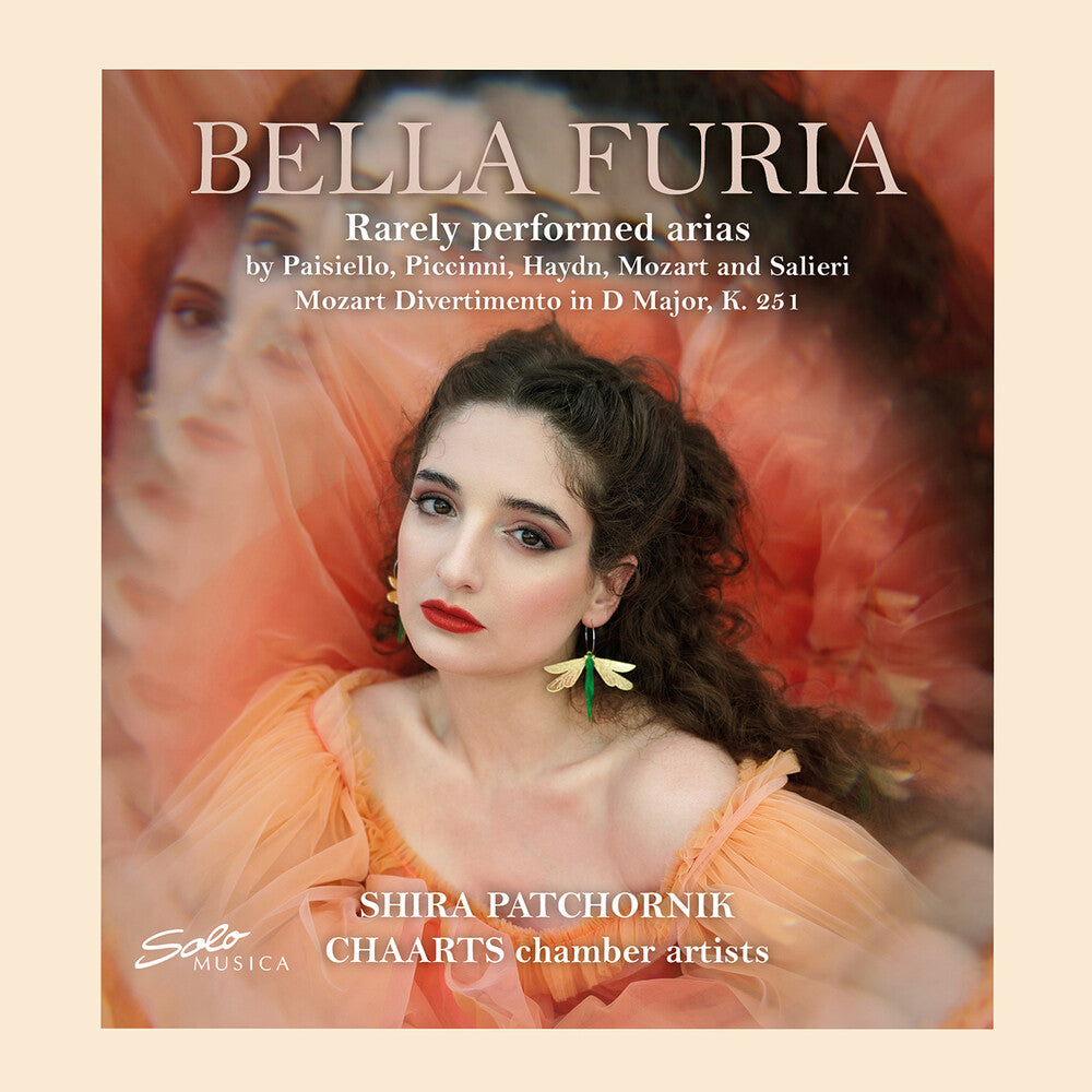 Chaarts Chamber Artists – Bella Furia (CD)