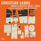 Christian Sands – Between Then & Now (LP Vinyl)