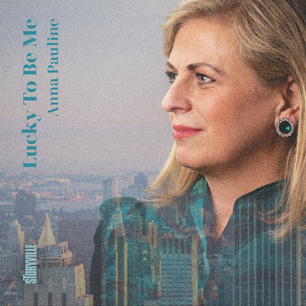 Anna Pauline – Lucky To Be Me (LP Vinyl)