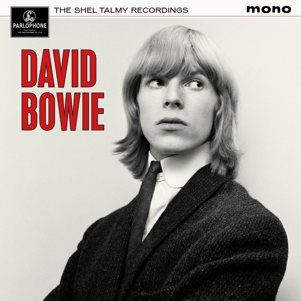 David Bowie – The Shel Talmy Recordings (CD)