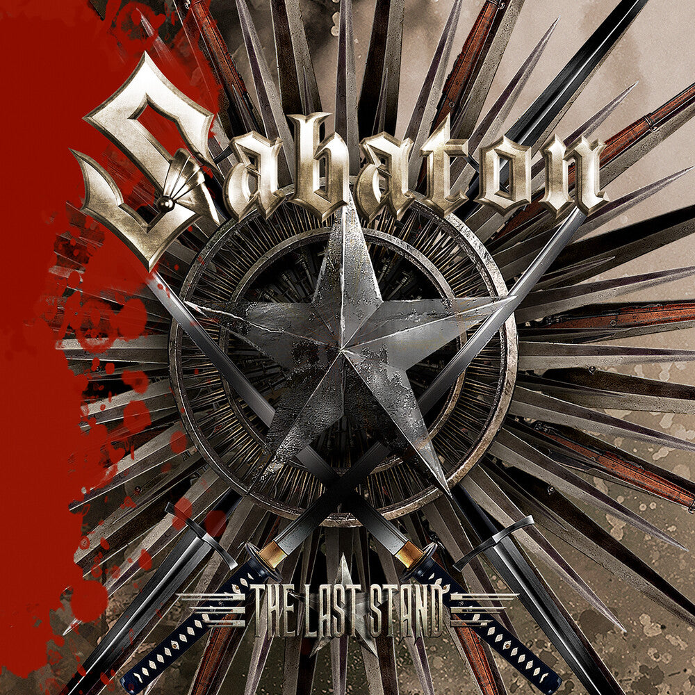 Sabaton – Last Stand (CD + DVD)