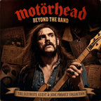Motörhead – Beyond The Band: Ultimate Guest & Side Project (LP Vinyl)