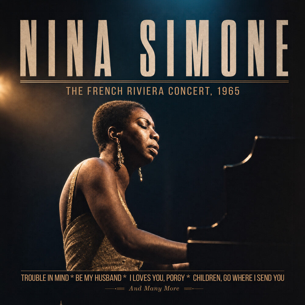 Nina Simone – French Riviera Concert 1965 (CD)