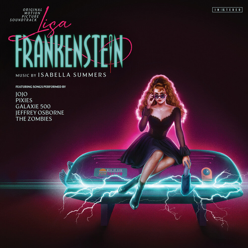 Lisa Frankenstein - Original Soundtrack (LP Vinyl)