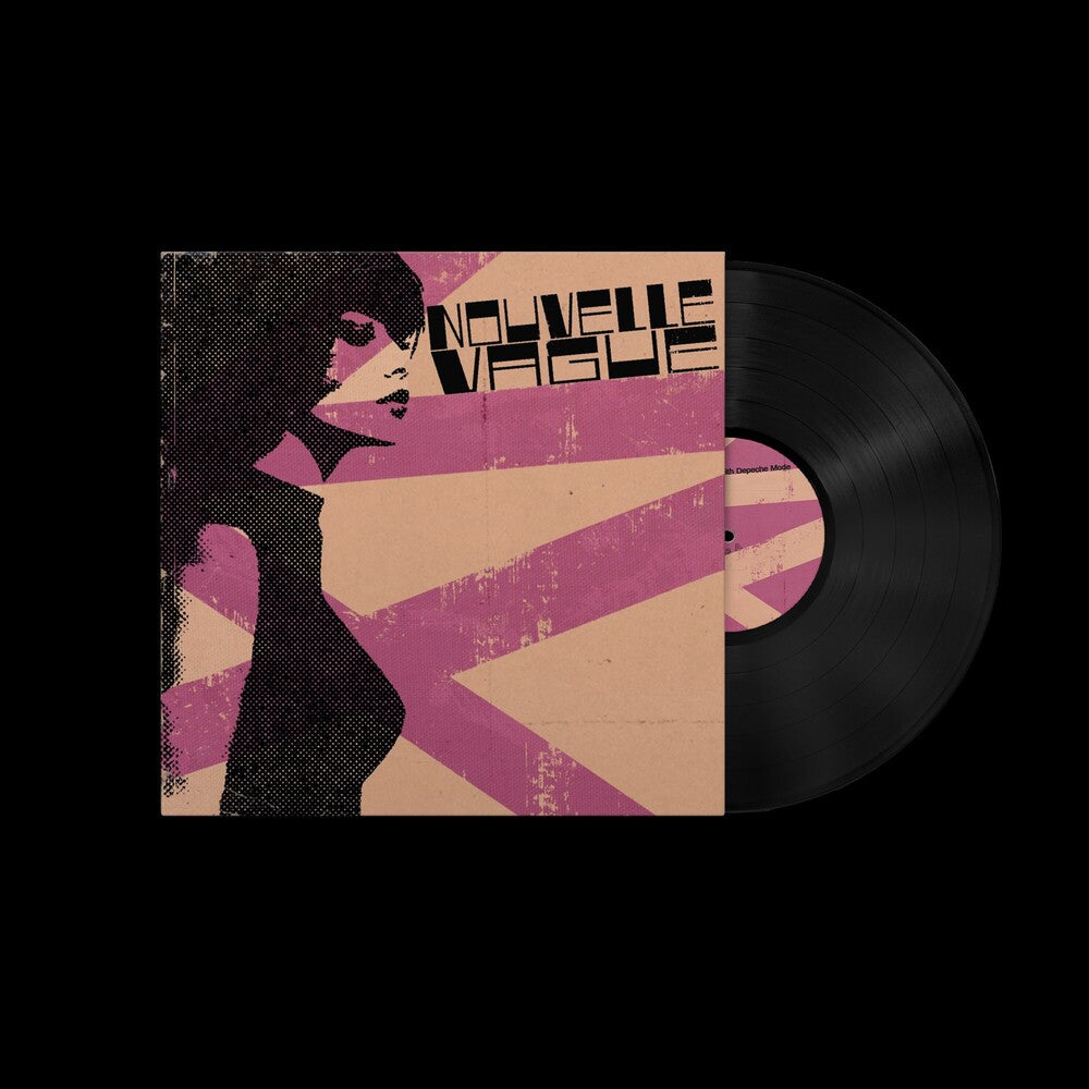 Nouvelle Vague – Date With Depeche Mode (LP Vinyl)