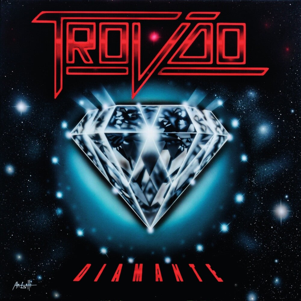 Trovao – Diamante (CD)