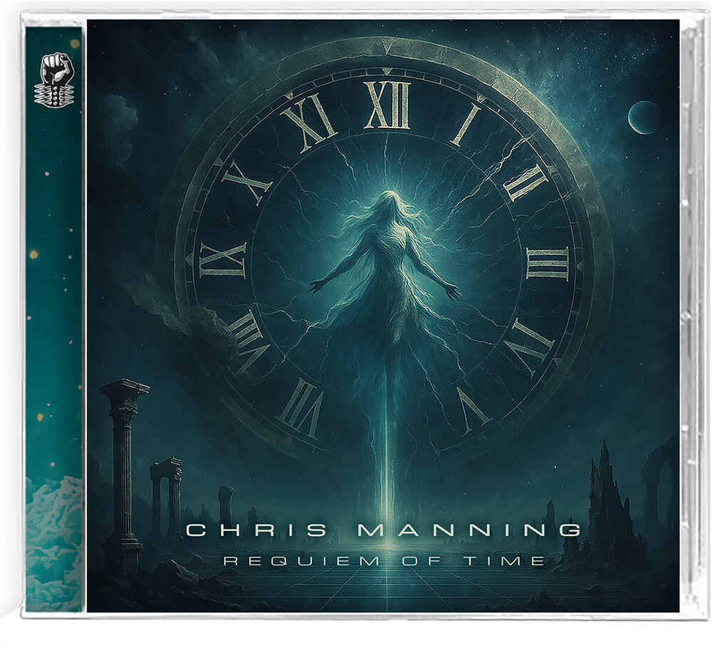 Chris Manning – Requiem Of Time (CD)
