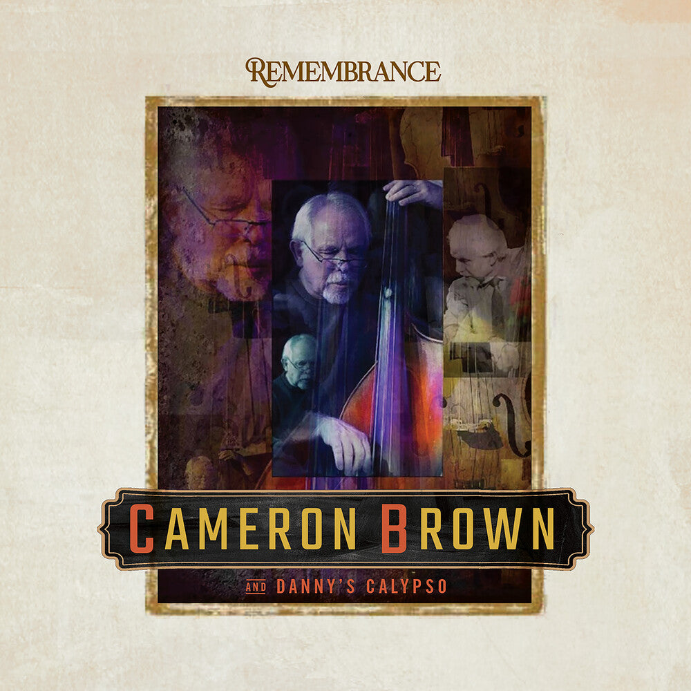 Cameron Brown – Remembrance (CD)