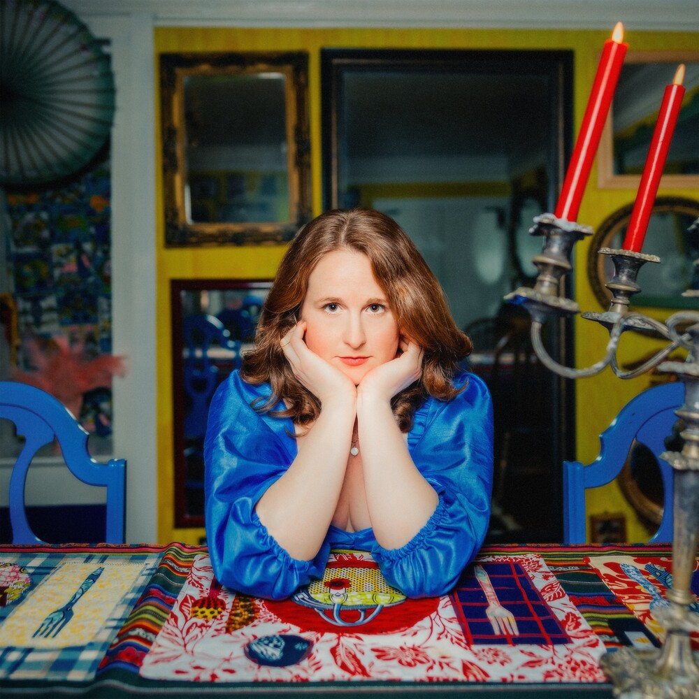 Meg Lui – Instant Validation (Purple LP Vinyl)