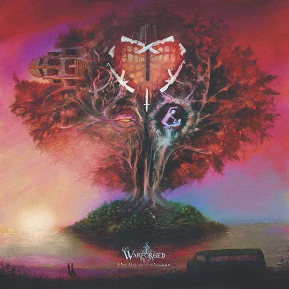 Warforged – Grove / Almanac (LP Vinyl)