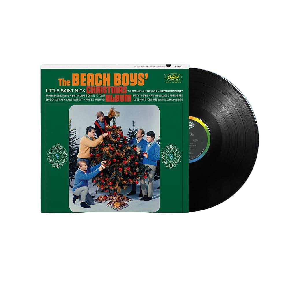 The Beach Boys - The Beach Boys - Beach Boys Christmas Album