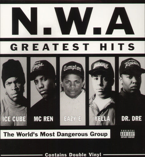 N.W.A - N.W.A - Greatest Hits [2LP]