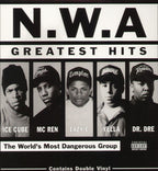 N.W.A - N.W.A - Greatest Hits [2LP]