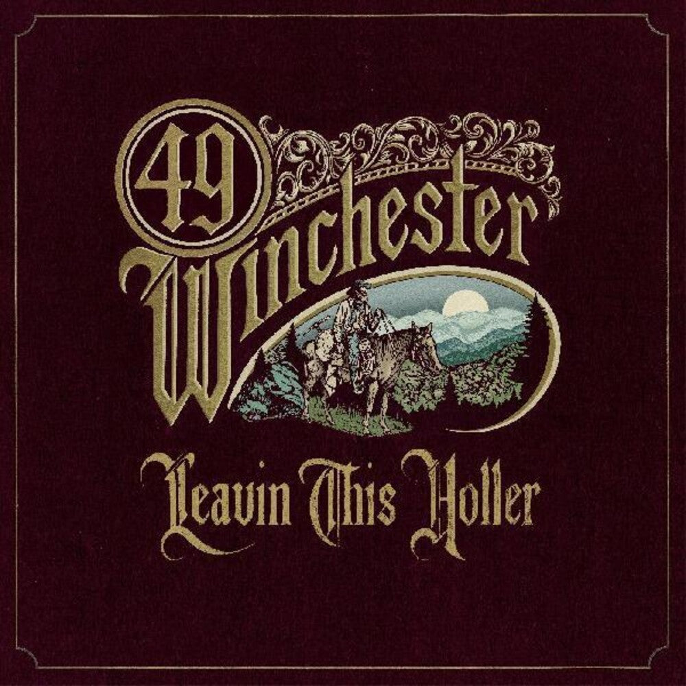 49 Winchester – Leavin' This Holler (LP Vinyl)