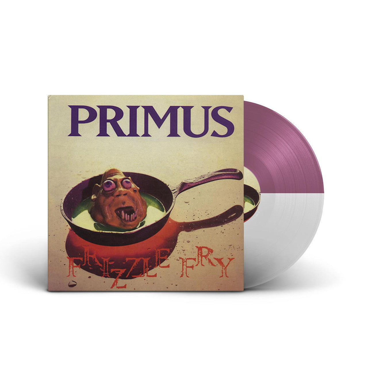 Primus - Primus - Frizzle Fry (35th Anniversary Edition) [Purple & Clear]