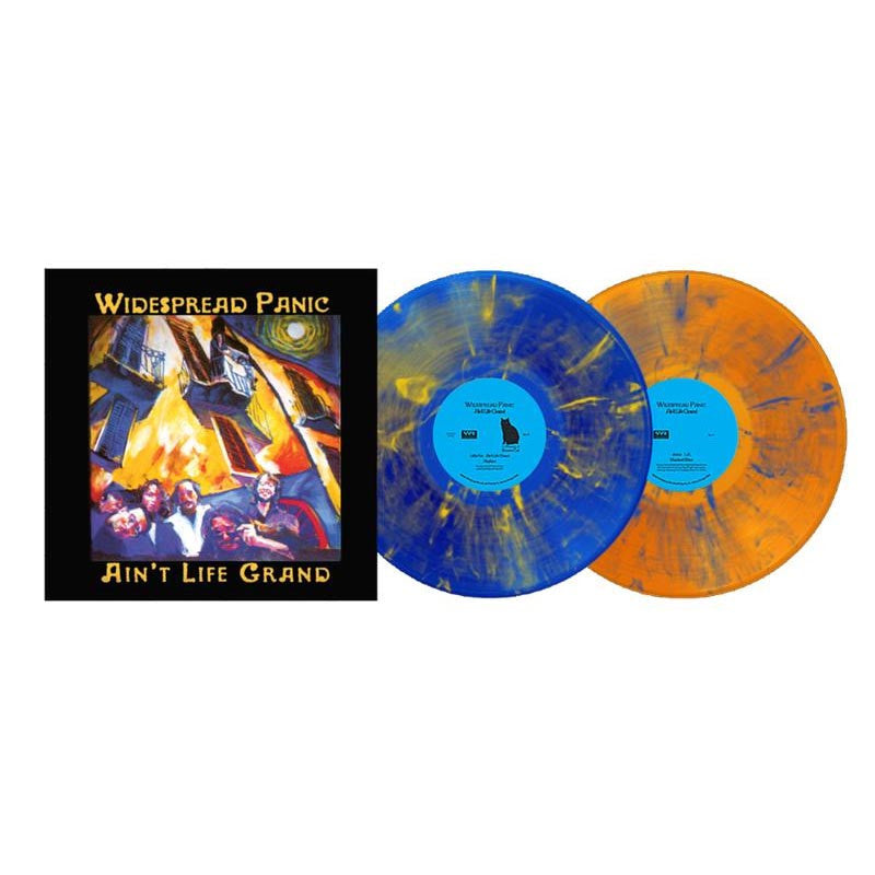 Widespread Panic – Ain't Life Grand (2-LP Vinyl)