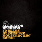 Alligator Records - 50 Years Of Genuine Houserockin' Music (2-LP Vinyl)