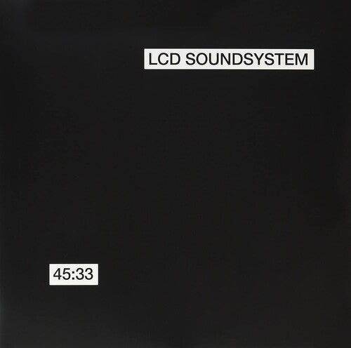 LCD Soundsystem - LCD Soundsystem - 45:33:00 [2LP]