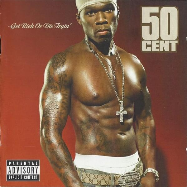 50 Cent - 50 Cent - Get Rich Or Die Tryin' [2LP]