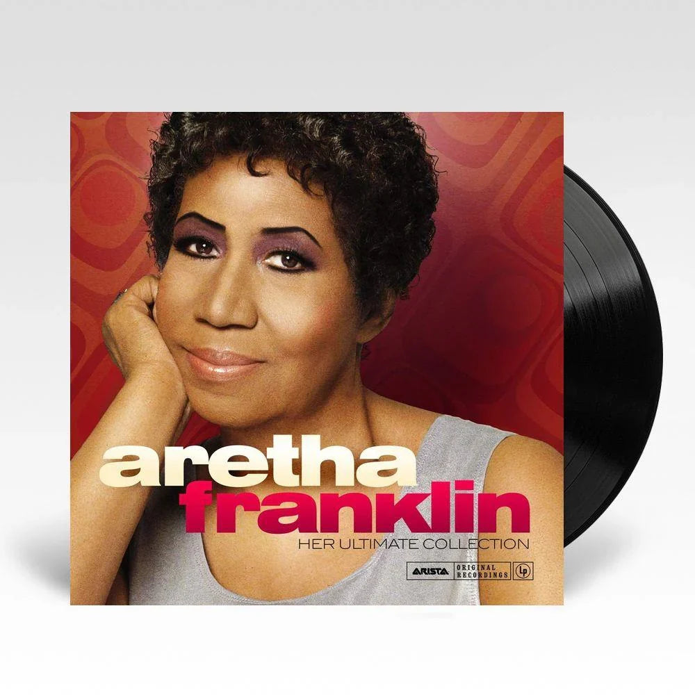 Aretha Franklin - Aretha Franklin - Her Ultimate Collection