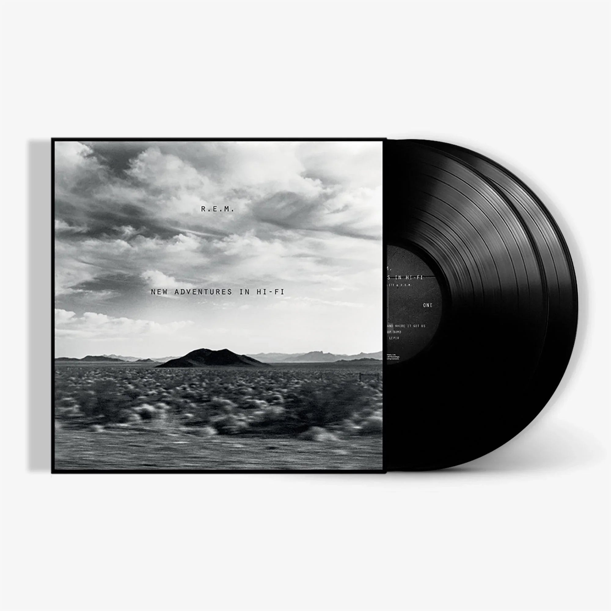 R.E.M. - R.E.M. - New Adventures In Hi-Fi (25th Anniversary) [2LP]