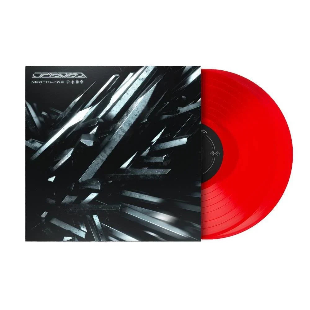Northlane - Northlane - Obsidian [2LP Red]