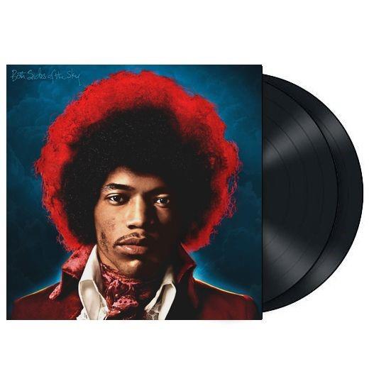 Jimi Hendrix - Jimi Hendrix - Both Sides of the Sky [2LP]