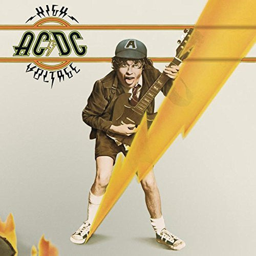 AC/DC's High Voltage