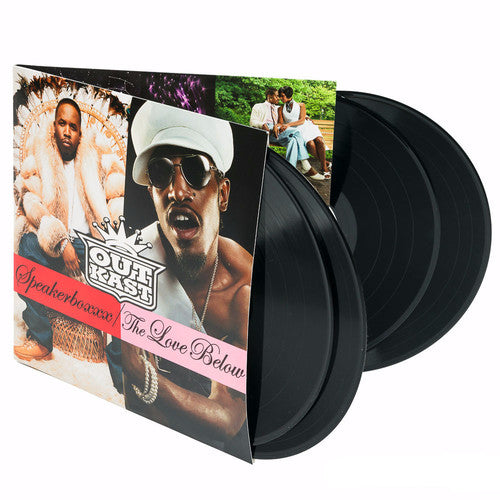 OutKast - OutKast - Speakerboxxx/The Love Below [4LP]