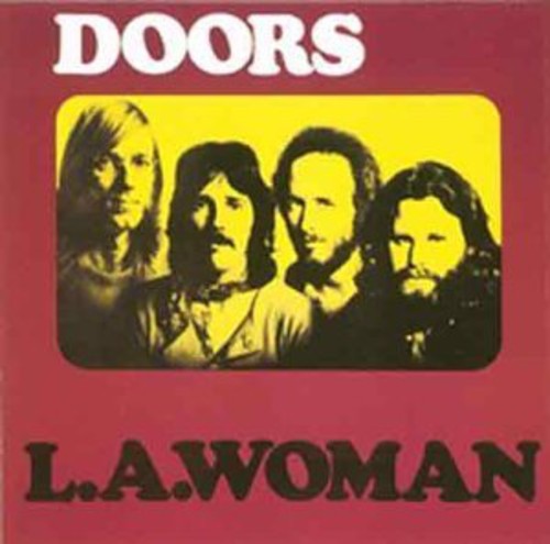 The Doors - The Doors - L.A. Woman [180-gram]