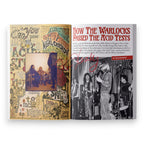 60 Years of The Grateful Dead Experience – Special Relix Softcover Book