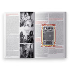 60 Years of The Grateful Dead Experience – Special Relix Softcover Book