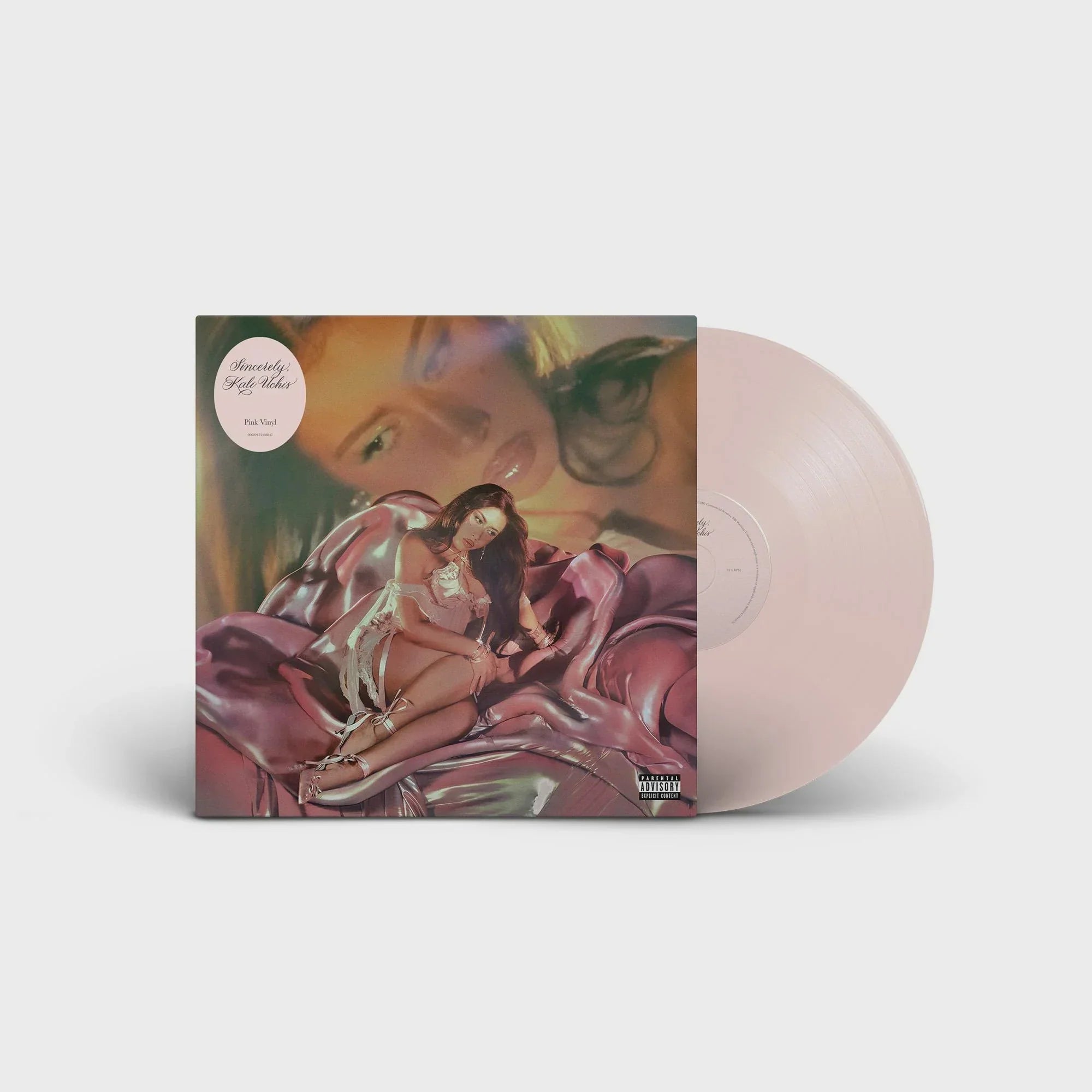 Kali Uchis - Kali Uchis - Sincerely, [Pink]