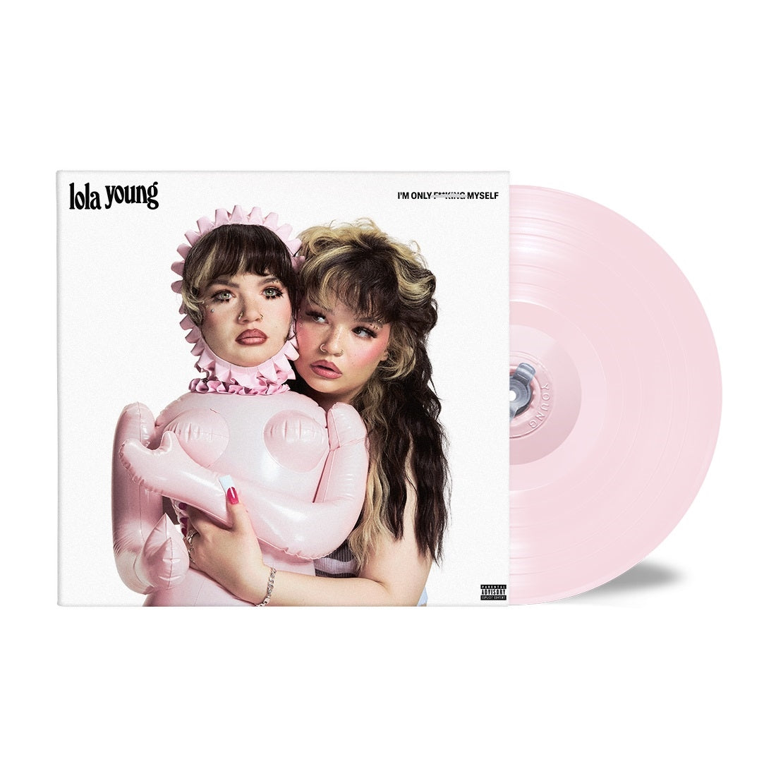 Lola Young - Lola Young - I'm Only F**king Myself (The 'Basic B*tch' Edition) [Pink]