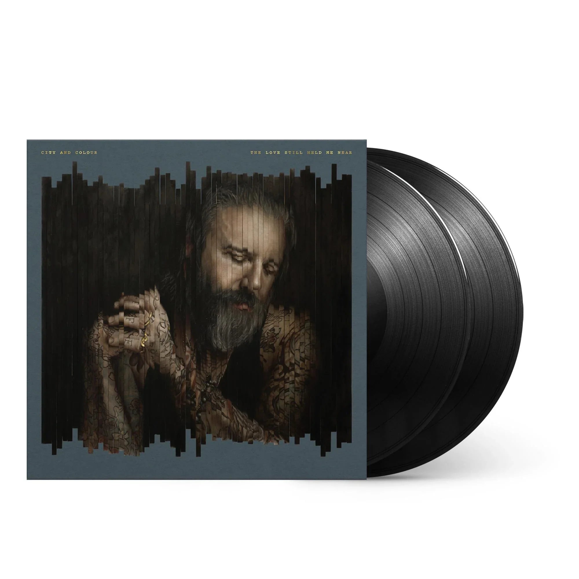 City and Colour - City and Colour - The Love Still Held Me Near [2LP]