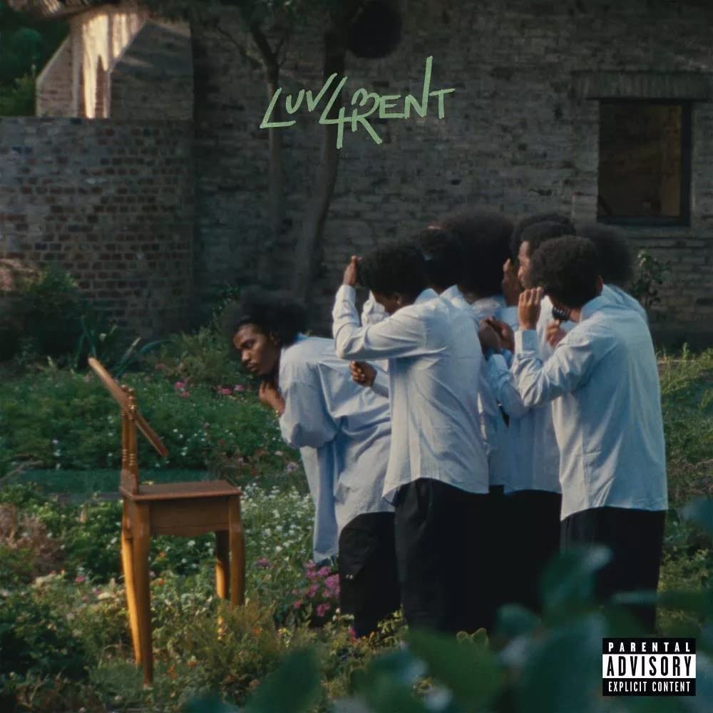 Smino - Smino - Luv 4 Rent [2LP Translucent Green]