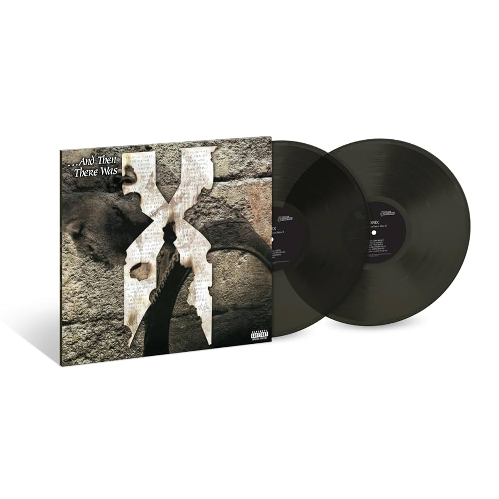 DMX - DMX - And Then There Was X [2LP]