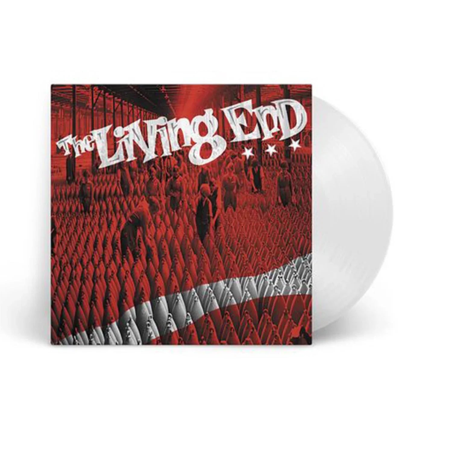 The Living End - The Living End - The Living End (25th Anniversary Edition) [White]