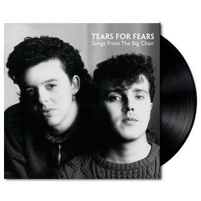 Tears for Fears - Tears for Fears - Songs from the Big Chair