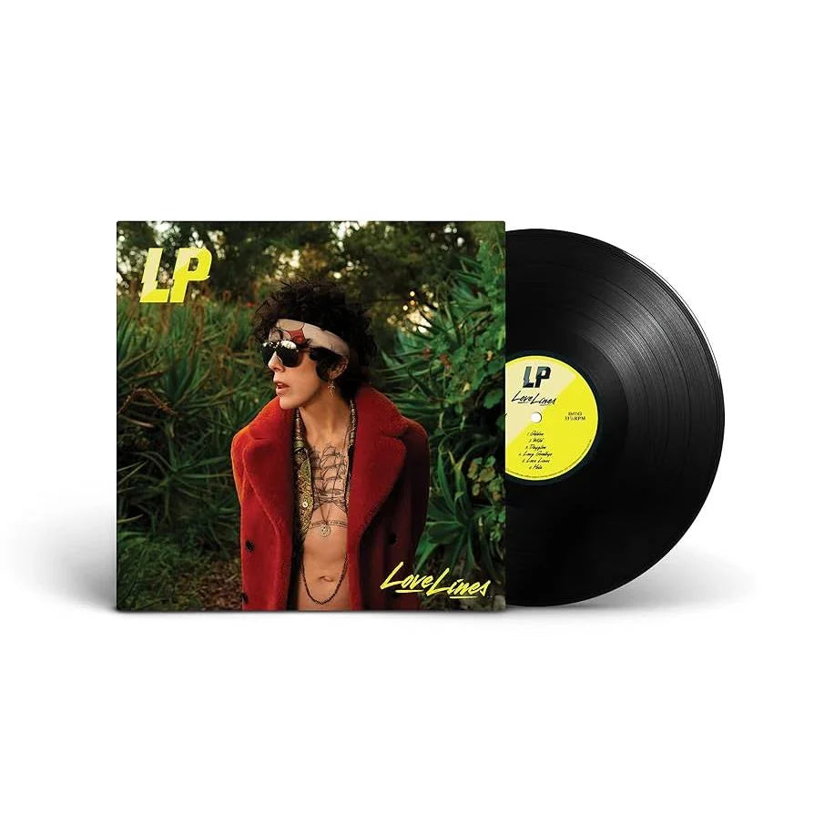 LP - LP - Love Lines