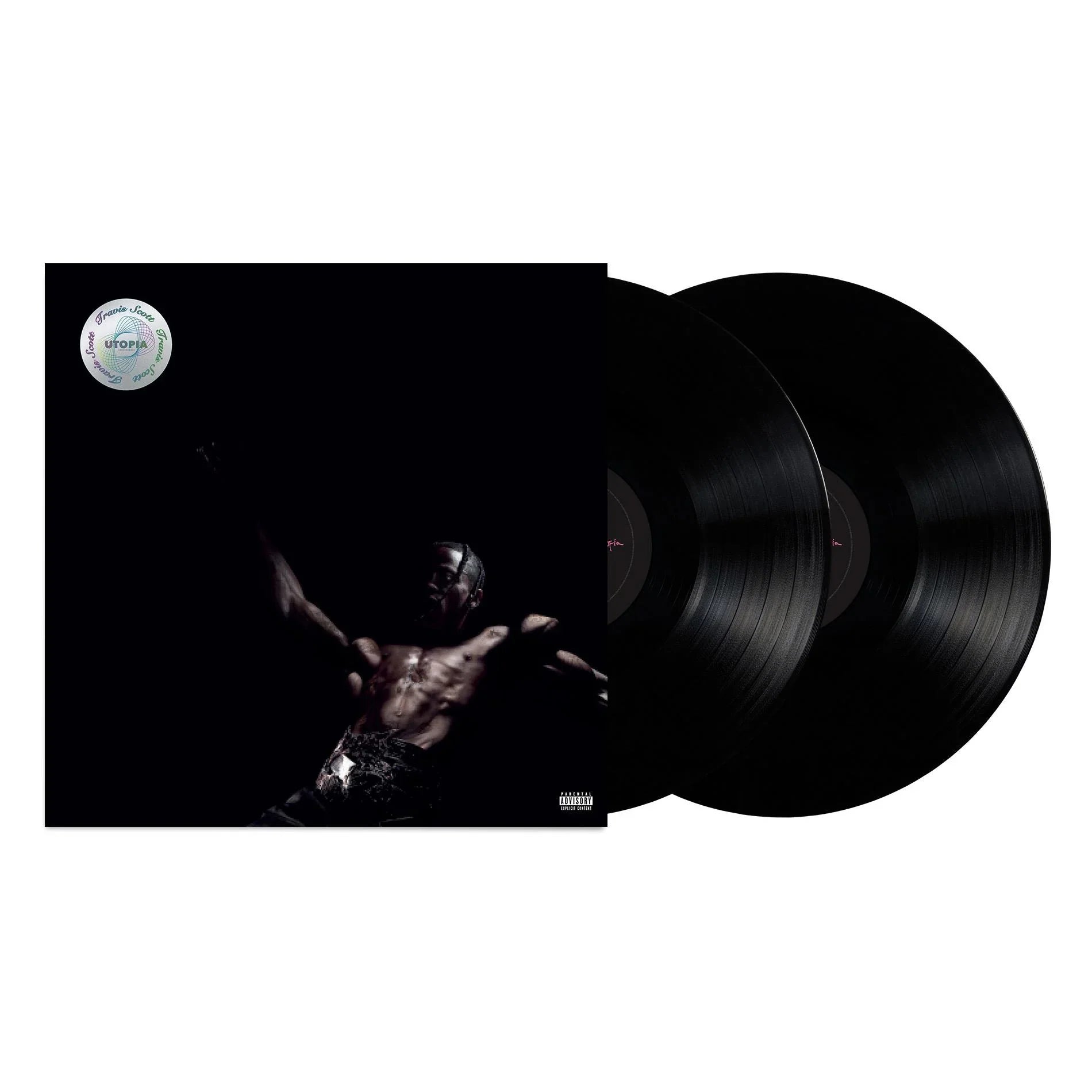 Travis Scott - Travis Scott - UTOPIA [2LP]