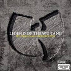 Wu-Tang Clan - Wu-Tang Clan - Legend Of The Wu-tang Clan: Wu-tang Clan's Greatest Hits [2LP]