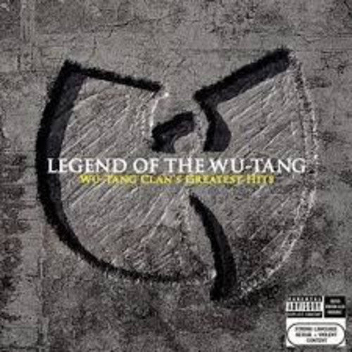 Wu-Tang Clan - Wu-Tang Clan - Legend Of The Wu-tang Clan: Wu-tang Clan's Greatest Hits [2LP]