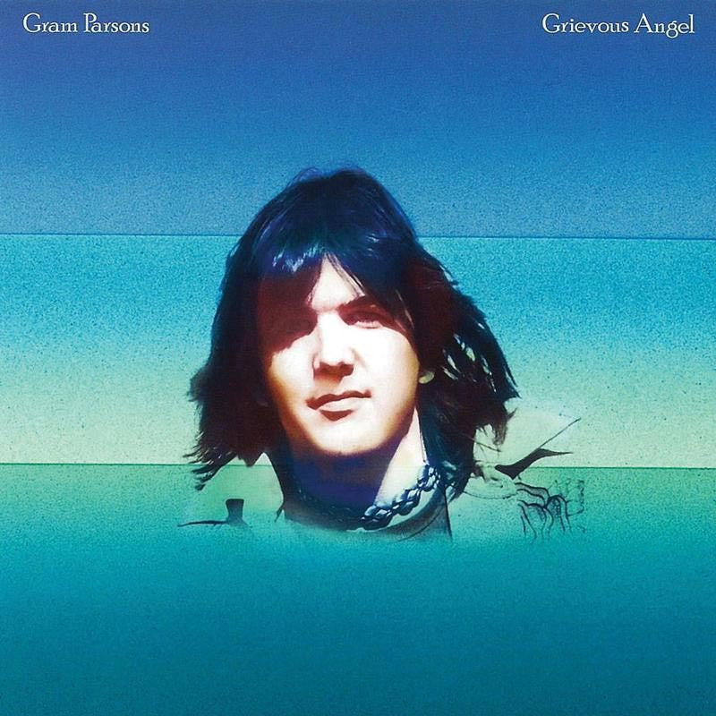 Gram Parsons – Grievous Angel (2-LP Vinyl)