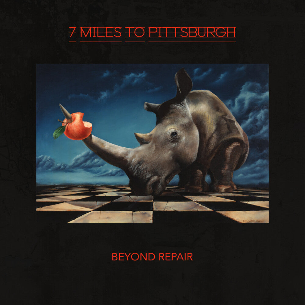 7 Miles To Pittsburgh – Beyond Repair (LP Vinyl)
