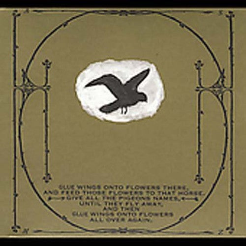 A Silver Mt. Zion - A Silver Mt. Zion - Horses in the Sky