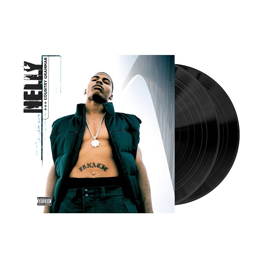 Nelly - Nelly - Country Grammar [2LP]